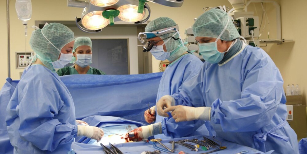 VERDENSELITEN: Maritini-Klinik i Hamburg er et av verdens aller fremste sykehus for behandling av prostata-kreft. VERDENSELITEN: Maritini-Klinik i Hamburg er et av verdens aller fremste sykehus for behandling av prostata-kreft.