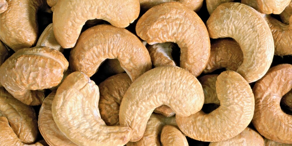 CASHEWNØTTER: Noen nøtter og frø er bra for deg med irritabel tarm, andre typer, som cashewnøtter, bør du holde deg unna. CASHEWNØTTER: Noen nøtter og frø er bra for deg med irritabel tarm, andre typer, som cashewnøtter, bør du holde deg unna.