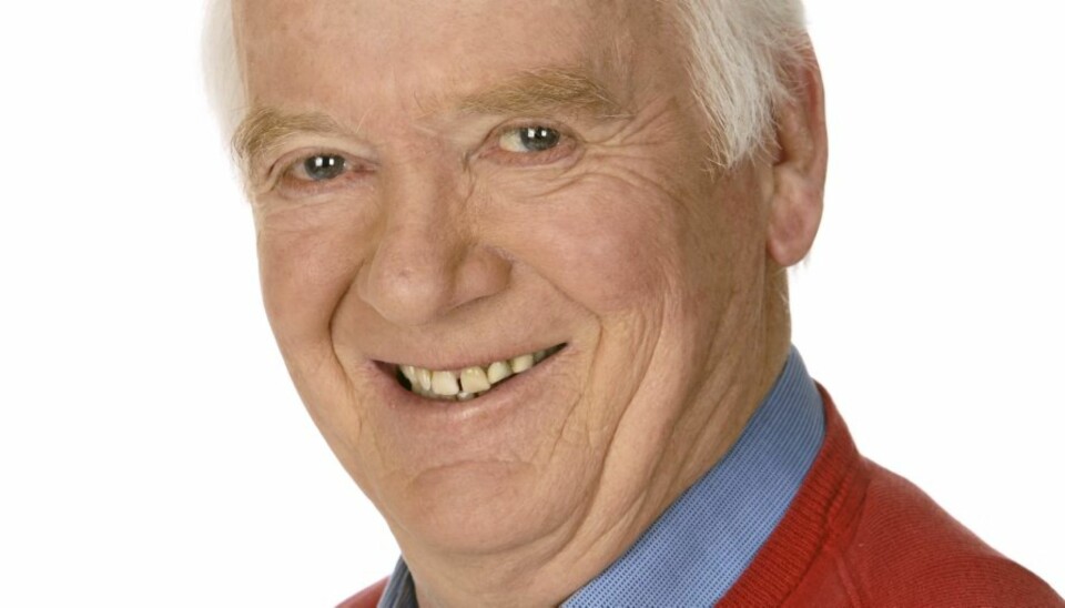 ALT OM VAKSINER: Miklos Degre vet hvilke sprøyter du må ta hvis du skal til utlandet.