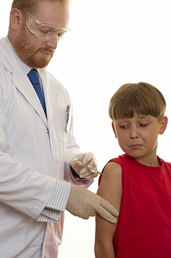 FORSVINNER: Flere av vaksinene vi får som barn mister sin effekt med årene.