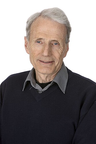 EKSPERTEN SVARTE: Barnelege Gunnar Oftedal svarte leserne om ADHD. EKSPERTEN SVARTE: Barnelege Gunnar Oftedal svarte leserne om ADHD.