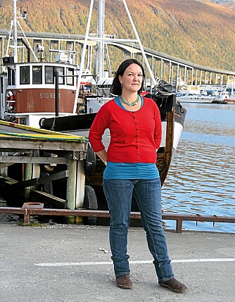 RESSURSSTERK: - Det å klare å overleve som rusmisbruker, krever mange ressurser, sier Hilde fra Tromsø.