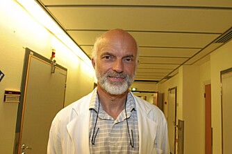 TARMEKSPERT: Dr. med Einar Husebye