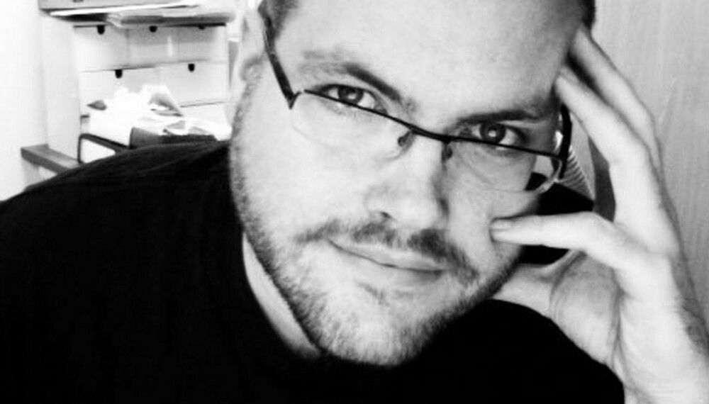 SKEPTIKER: Bloggeren Gunnar R. Tjomlid er blitt kjent for å gå alternative behandlingsformer grundig etter i sømmene. SKEPTIKER: Bloggeren Gunnar R. Tjomlid er blitt kjent for å gå alternative behandlingsformer grundig etter i sømmene.