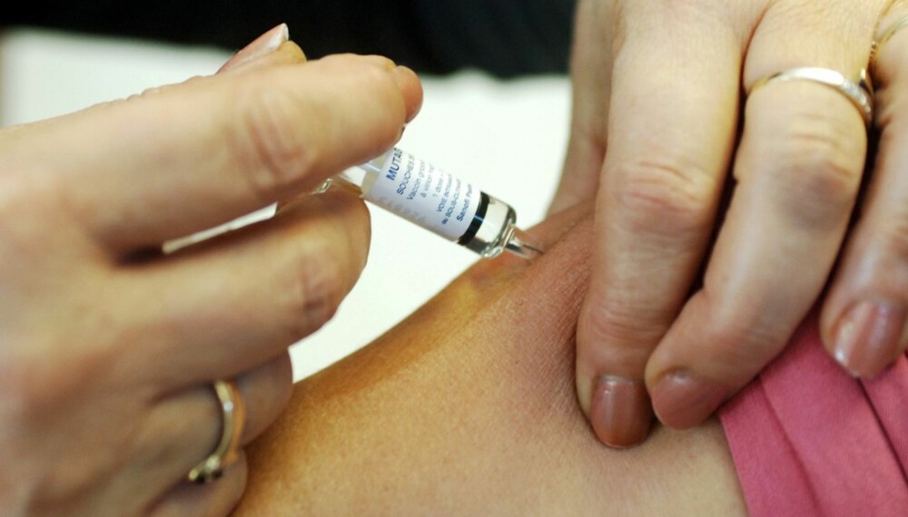 HOLD DEG FRISK: Forebygg sykdommer ved å ta noen vaksiner før ferien.