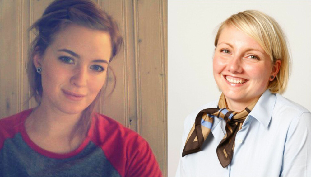 KILDER: Gunhild Kile Sandvik, fagredaktør hos Apotek 1 og Ingvild Aas Føinum, sykepleier på Radiumhospitalet i Oslo. FOTO: Privat KILDER: Gunhild Kile Sandvik, fagredaktør hos Apotek 1 og Ingvild Aas Føinum, sykepleier på Radiumhospitalet i Oslo. FOTO: Privat