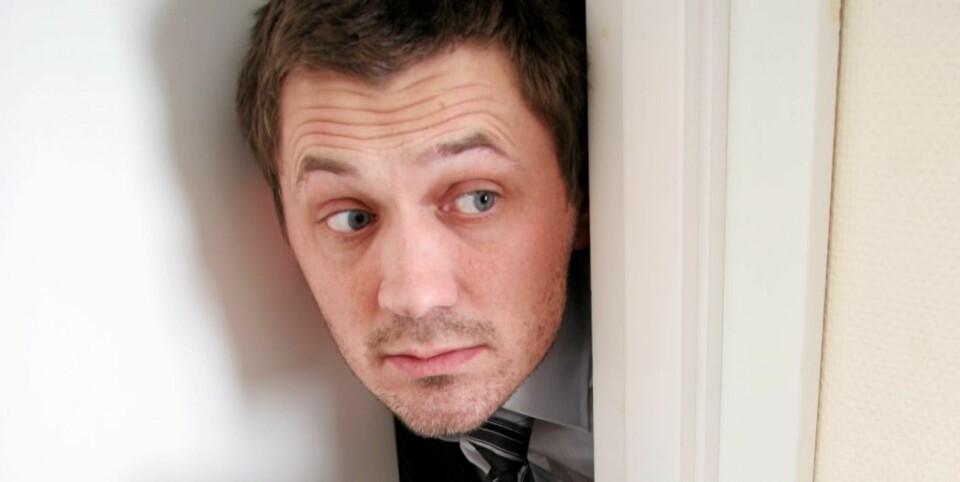 Sjekk om du har tvangstanker