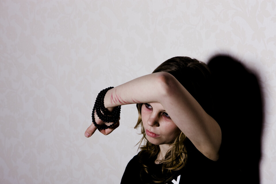 Tegnene på de tre vanligste personlighetsforstyrrelsene