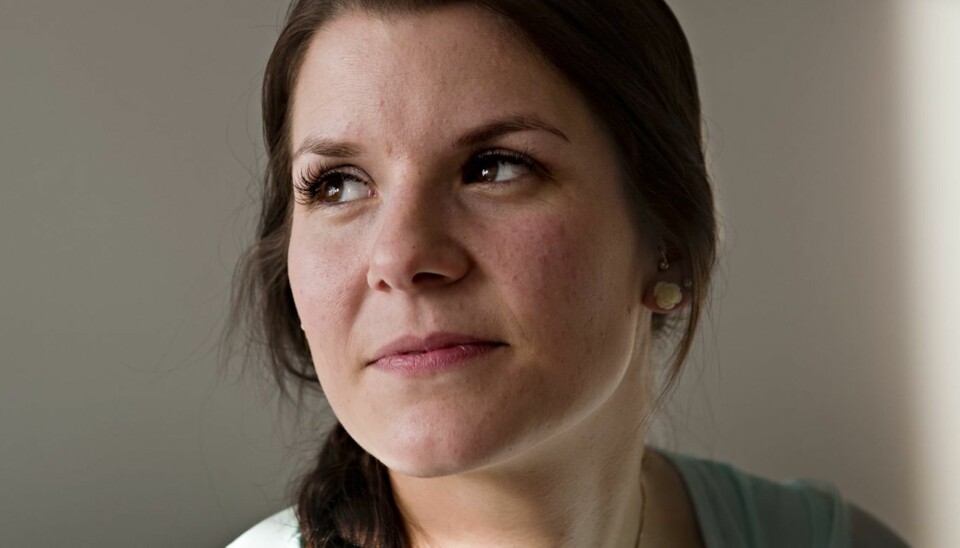 HATER HAM: - Jeg skulle ønske han aldri slapp ut av fengsel. Det er skremmende at han skal slippe ut. 14 år er altfor lite for det han gjorde, sier Cecilie Nygaard om sin mors morder til bladet Kamille.