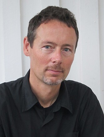 Psykolog Andreas Aamodt Psykolog Andreas Aamodt