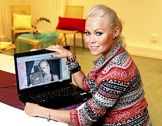 BLOGG: På adressen <a href="http://surfer.blogg.no">http://surfer.blogg.no</a> skriver Ingeborg om hverdagen og sin kamp mot sykdommen. BLOGG: På adressen <a href="http://surfer.blogg.no">http://surfer.blogg.no</a> skriver Ingeborg om hverdagen og sin kamp mot sykdommen.