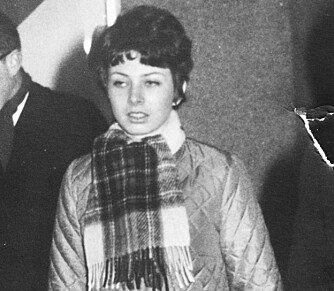 1968: Tove (15) på bytur året før hun ble gravid og tok abort.
