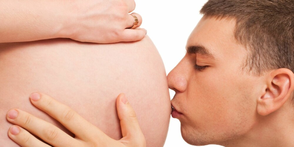 FARLIG: Herpes 2 kan være farlig for barnet dersom du er gravid og har ditt første utbrudd. Da vil man ta keisersnitt for å unngå smitte.