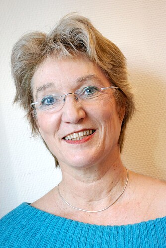 ER SELV TERAPEUT: Elisabeth Arnet har skrevet boken "Terapi - hva passer for meg? Hun er også utdannet gestaltterapeut.