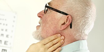 GÅ TIL LEGEN: Du bør oppsøke lege hvis du har fått et nytt symptom som ikke gir seg etter fire uker, og som føles plagsomt. Akutte smerter skal du selvsagt også søke lege for. GÅ TIL LEGEN: Du bør oppsøke lege hvis du har fått et nytt symptom som ikke gir seg etter fire uker, og som føles plagsomt. Akutte smerter skal du selvsagt også søke lege for.
