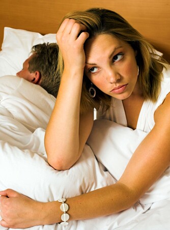 ORGASMEN UTEBLIR: Det finnes mange kvinner som aldri har nådd de seksuelle høydene. ORGASMEN UTEBLIR: Det finnes mange kvinner som aldri har nådd de seksuelle høydene.