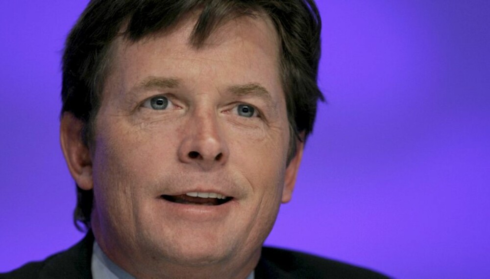 LEVER MED SYKDOMMEN: Michael J. Fox har lært seg å leve med Parkinsons sykdom. Hans beste råd er å være tålmodig. LEVER MED SYKDOMMEN: Michael J. Fox har lært seg å leve med Parkinsons sykdom. Hans beste råd er å være tålmodig.