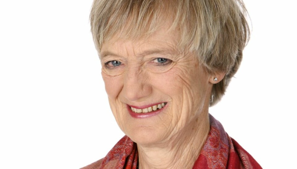 SPØR EKSPERTEN: Ragnhild kan alt om allergi.