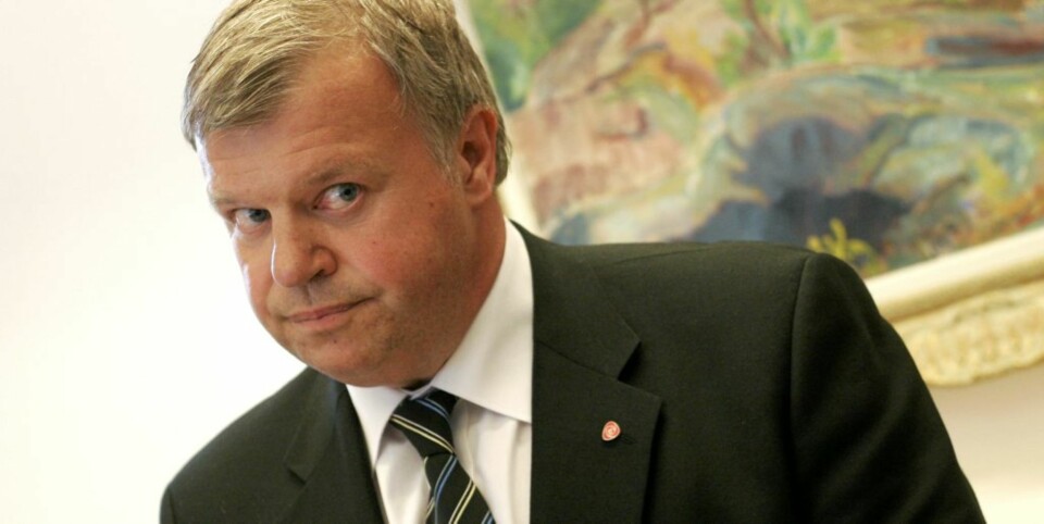 Dobbel støtte til rus