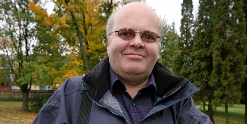 ET NYTT LIV: Harald kan endelig jobbe litt igjen, være sosial og leve normalt. Før hadde han ikke energi til de enkleste tingene en gang. ET NYTT LIV: Harald kan endelig jobbe litt igjen, være sosial og leve normalt. Før hadde han ikke energi til de enkleste tingene en gang.