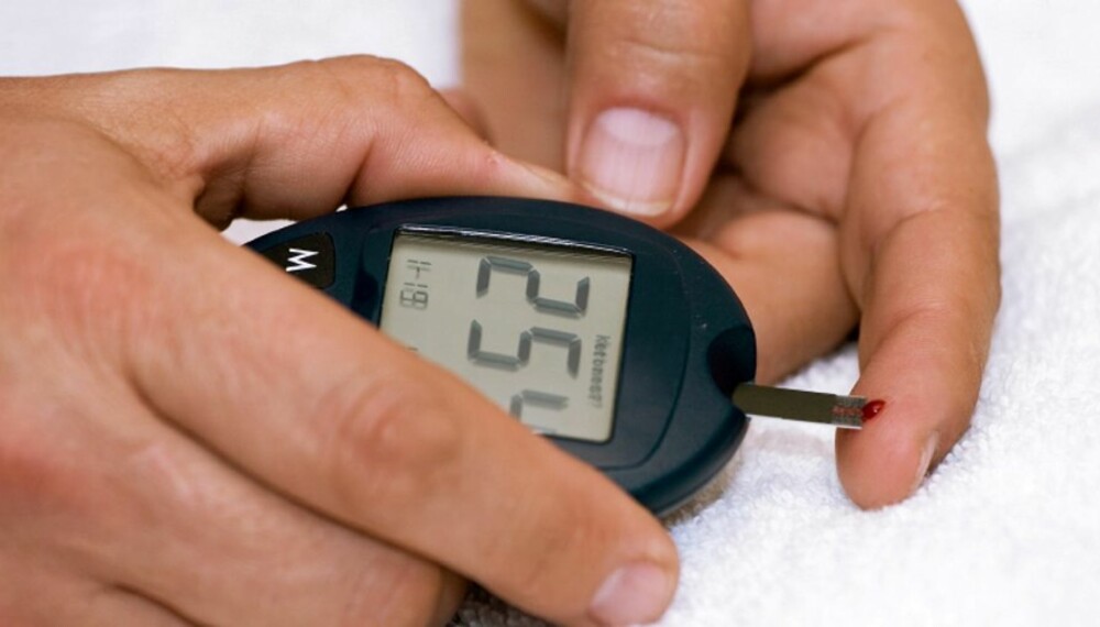 DIABETES: Sykdommen diabetes øker kraftig rundt om i verden.
