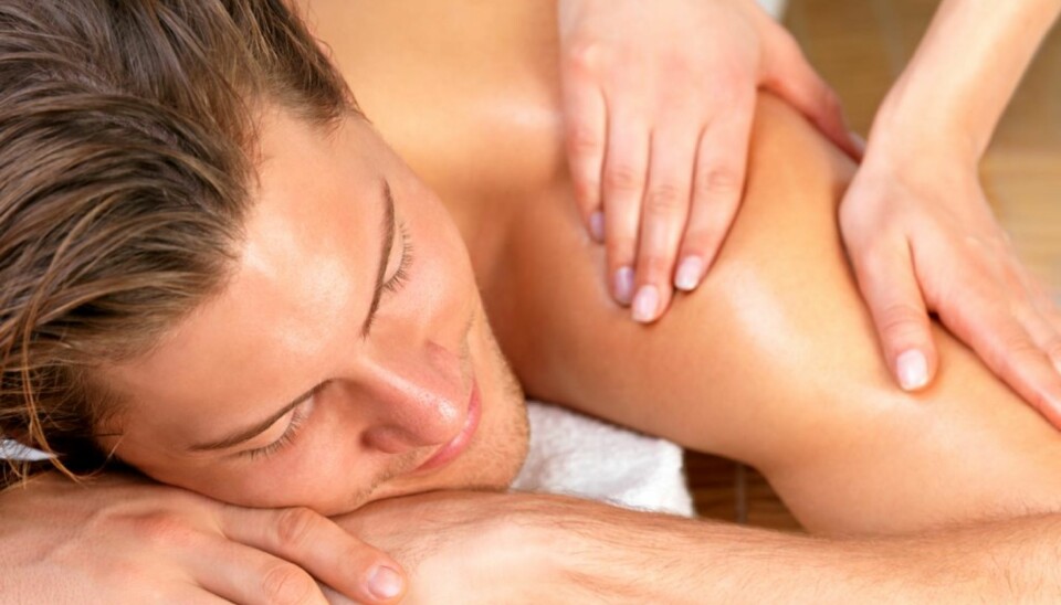 MAGIC HANDS: Effektiv behandling hos naprapat