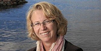 GIR INFORMASJON: Hege Lundin Kuhle er daglig leder i Stiftelsen Organdonasjon.