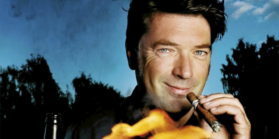 - Norske pølser er så kjedelige at jeg lager dem selv