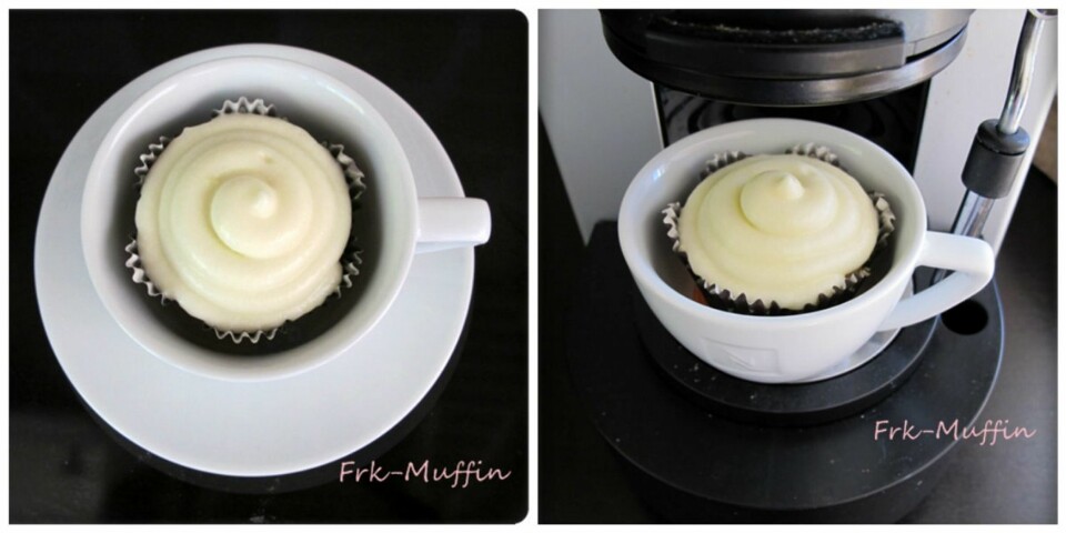 BAILEYS MUFFINS: For deg som liker voksenselskaper.