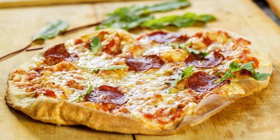 Quiz om italiensk mat - send inn bilde