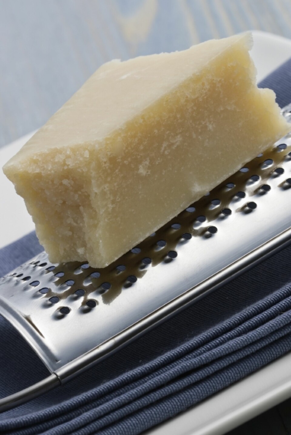 Nyt ukens vinkjøp til noen biter parmesan. Nydelig!
