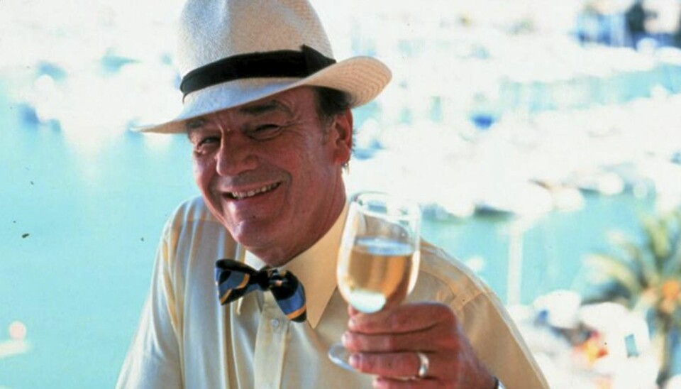 Keith Floyd blir husket som den store TV-sjarmøren med glimt i øyet.