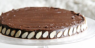 THE WORLD'S BEST: This is how good a chocolate cake can be. THE WORLD'S BEST: This is how good a chocolate cake can be.