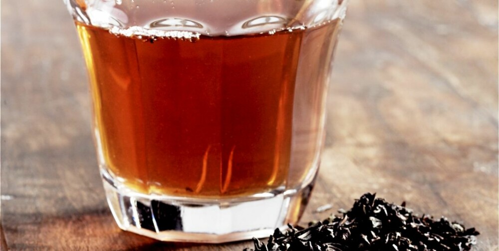 VARM TE MED WHISKY: Hva med krydderte med whisky? VARM TE MED WHISKY: Hva med krydderte med whisky?
