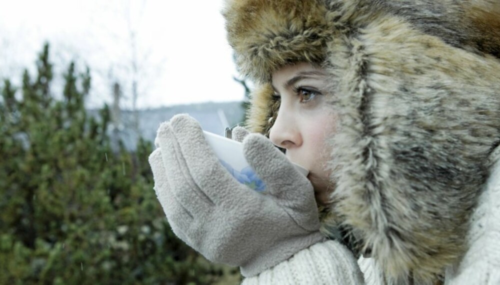 HØSTDRIKKE: Når høsten og kulden setter inn er det godt med noe å varme seg på. HØSTDRIKKE: Når høsten og kulden setter inn er det godt med noe å varme seg på.