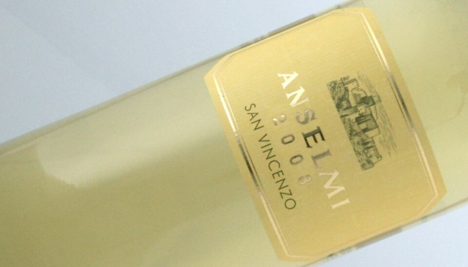 FRA SOAVE: Anselmi San Vincenzo kommer fra vindistriktet Soave, som ligger mellom Verona og Garda-sjøen.