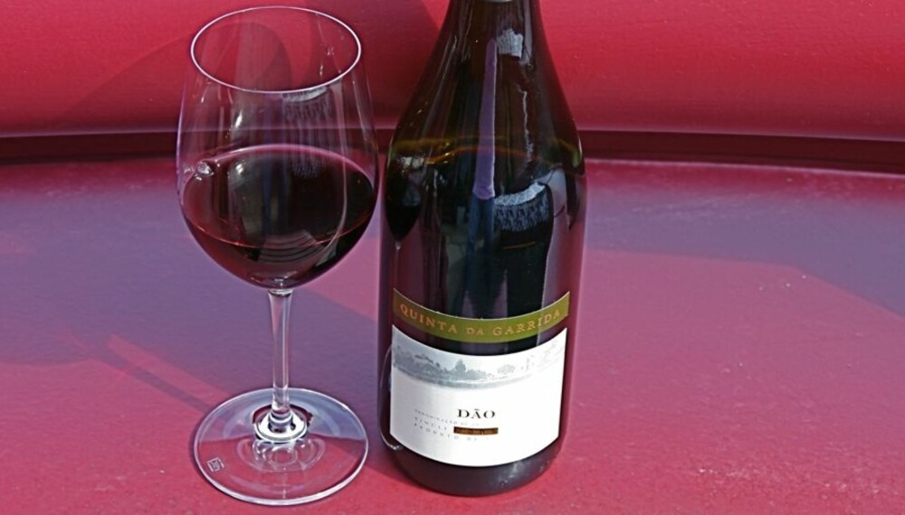 Ukens vinkjøp kommer fra Portugal og er en god vin som passer til mye godt.