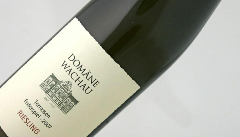 Domäne Wachau Riesling Terrassen Federspiel 2007