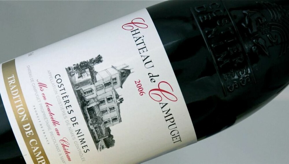 VINTIPS: Chateau de Campuget VINTIPS: Chateau de Campuget