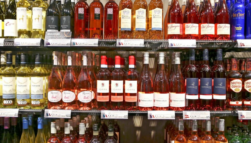 VIN PÅ TILBUD: Disse vinene er på tilbud i oktober.