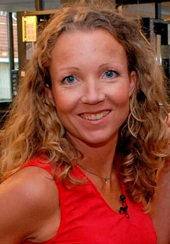 GOD STØTTE: Ernæringsrådgiver Cathrine Borchsenius har gode råd til Christopher Sjuve. GOD STØTTE: Ernæringsrådgiver Cathrine Borchsenius har gode råd til Christopher Sjuve.