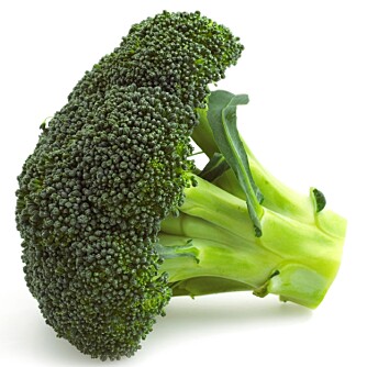 Broccoli kan brukes til så mangt. Putt den i en pai, så får du en deilig middag.