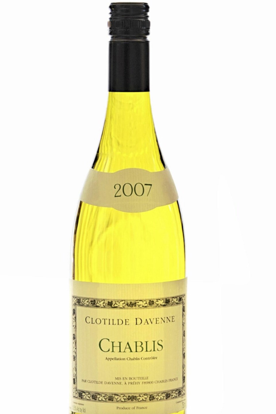 De beste chablis-kjøpene
