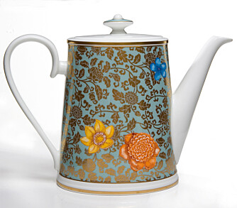 POSELEN: Kanne fra Villeroy & Bosch, kr 1325. POSELEN: Kanne fra Villeroy & Bosch, kr 1325.