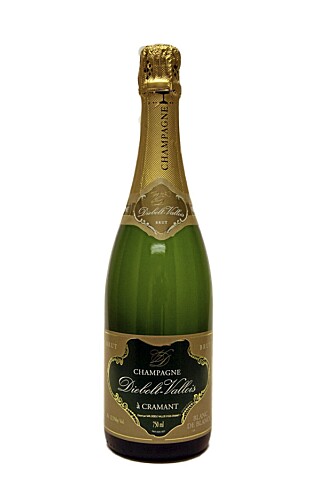 KNALLKJØP: Diebolt-Vallois Blanc de Blanc Brut. KNALLKJØP: Diebolt-Vallois Blanc de Blanc Brut.