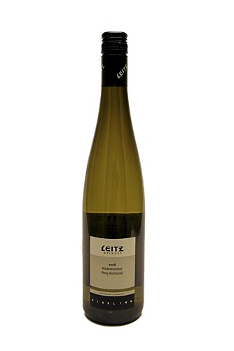 SUPERRIESLING: Leitz Rüdesheimer Berg Rottland Riesling Trocken 2008. SUPERRIESLING: Leitz Rüdesheimer Berg Rottland Riesling Trocken 2008.