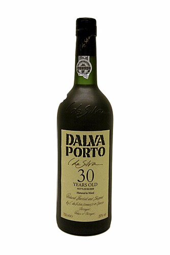 GOD BALANSE: Dalva Tawny 30 years Old har god balanse og får 90 poeng.