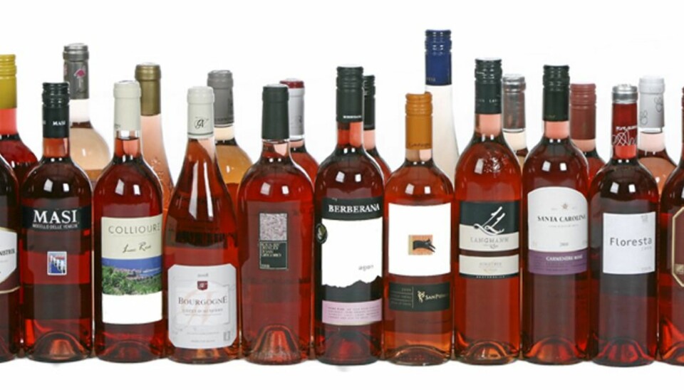 Vi har testet 31 roséviner og gir deg de beste kjøpene.