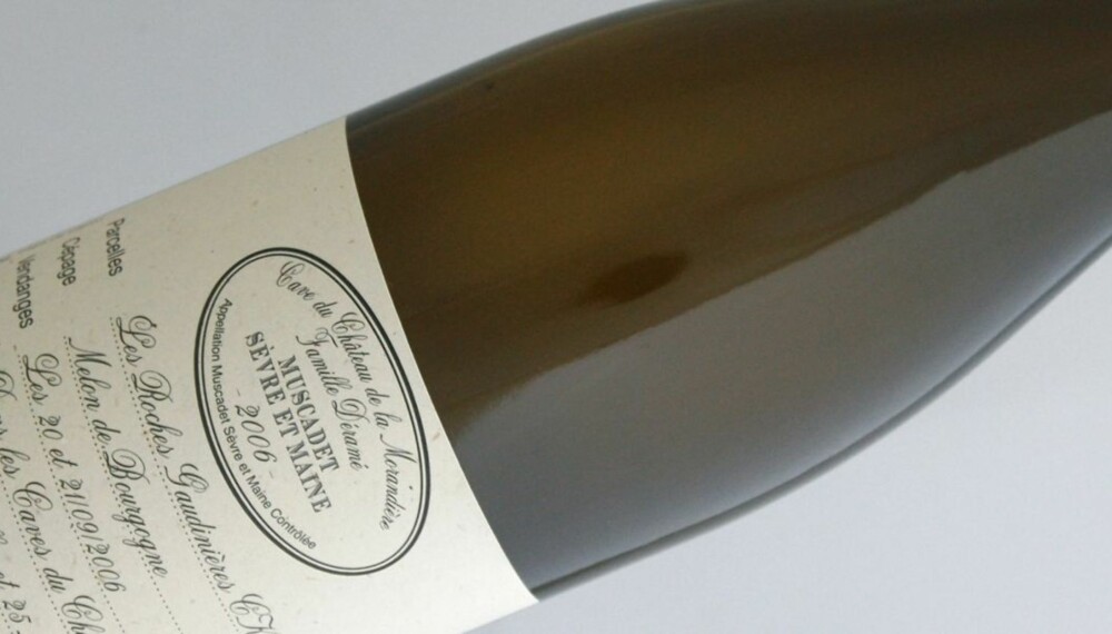 MUSCADET: Der hvor Loire-elven renner ut i Biscaya ved Nantes, finner vi Muscadet. MUSCADET: Der hvor Loire-elven renner ut i Biscaya ved Nantes, finner vi Muscadet.