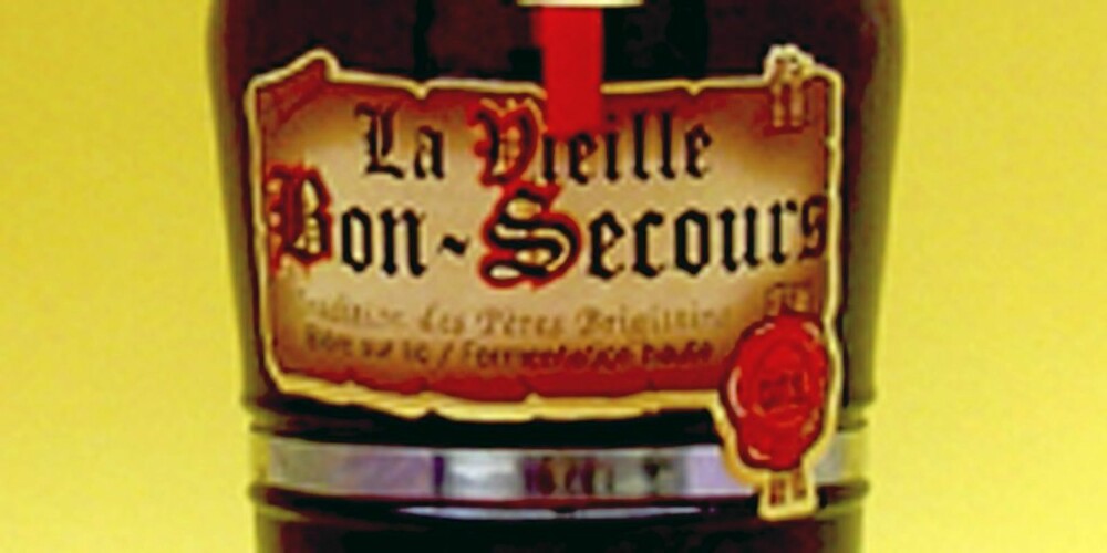 TUNG BELGIER: La Vieille Bon-Secours